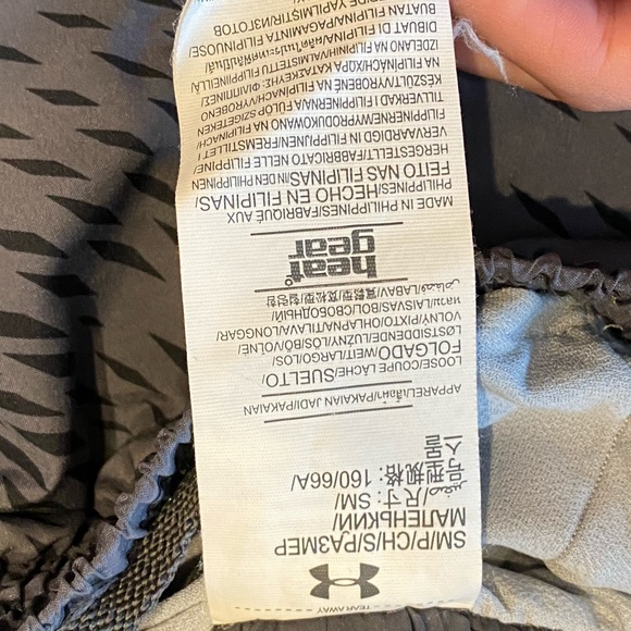 Athletic shorts - Picture 3 of 3